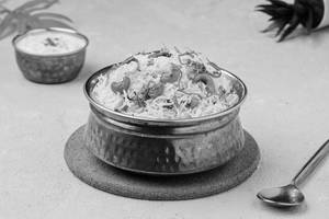 Cashew Pulao