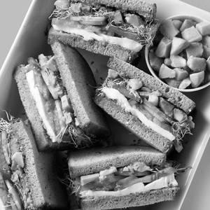 Veg sandwich