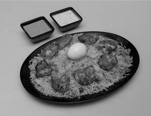 Empire Special Chicken Tikka Biryani