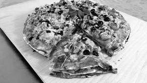 Special Stuffed Pizza