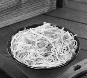 Veg Noodles (Without Onion Garlic)