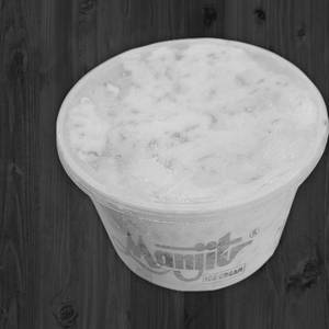 Dry Fruit Ice Cream 500gm regular flavour