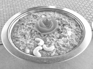 Veg Shahi Kurma
