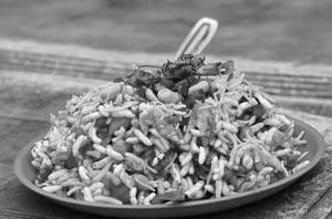 Bhel Poori