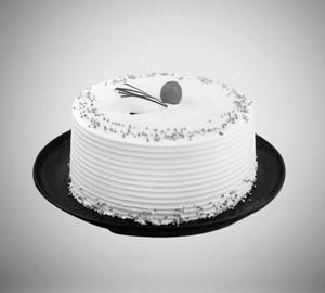 Vanilla pearl cake 500 gram