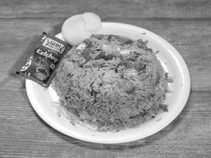 Paneer Fried Rice