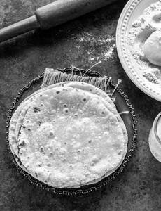 Suka Chapathi 1 No (without Side Dish)