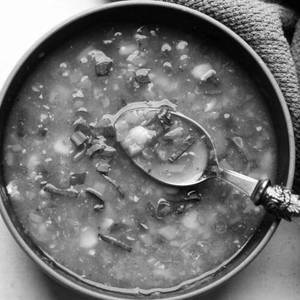 Sweet Corn Soup