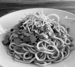 Veg noodles