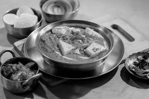 Paneer Pasanda