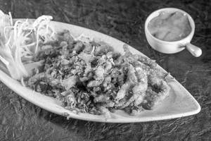 Crispy Chicken