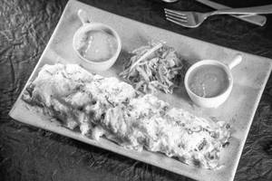 Chicken Reshmi Kebab