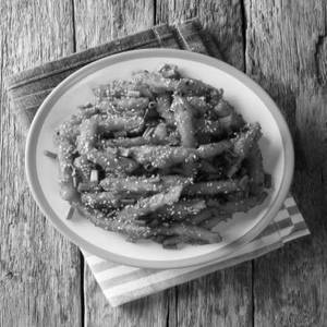 Crispy Chilli Potato