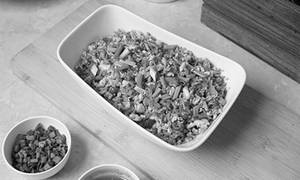 Schewan Fried Rice Egg