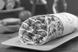 Tandoori Paneer Roll