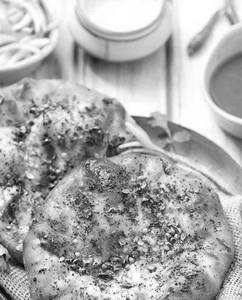 Masala kulcha