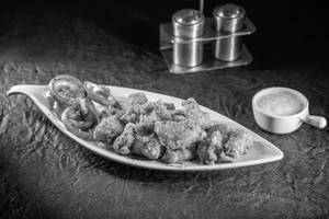 Pepper Chicken