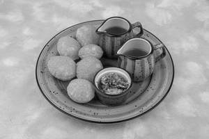 Pani Poori 6 Pcs