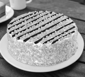 Butterscotch crunchy cake 500 gram