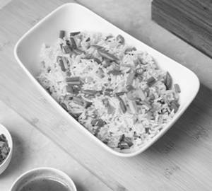 Classic Fried Rice Veg
