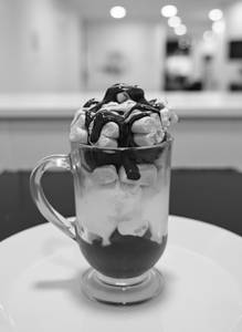 Marshmellow Sundae