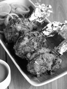 Murgh Tangdi