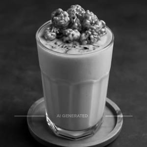 Thandai Shake