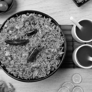 Schezwan Fried Rice Mixed