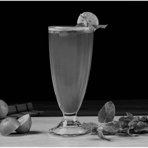 Mint Lime Juice
