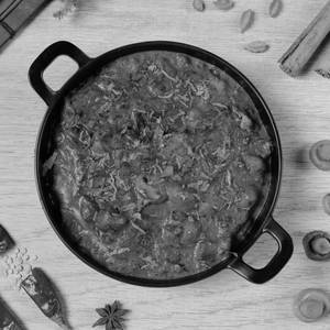 Mushroom Masala