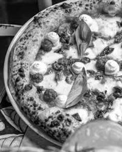 8" Italian Pizza