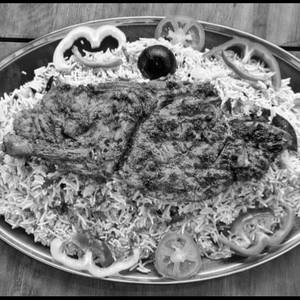 Peri Peri Alfaham Mandi Quarter