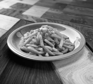 Maggi Masala Fries