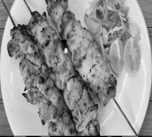 Chicken Afghani Kebab [6 Pieces]