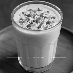 Thandai Dryfruit Shake