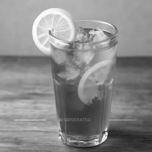 Lemon Iced Tea [500 Ml]