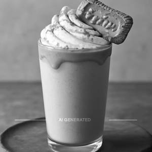 Lotus Biscoff Shake