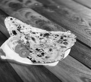 Butter Naan
