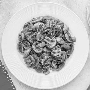Sauteed Mushroom