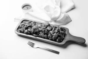 Chicken Chilli Dry