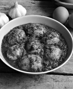 Egg Lababdar