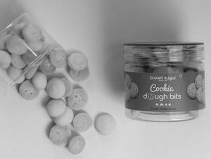 Classic Butter Cookies Dough Bits
