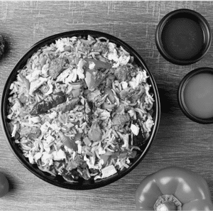 Mixed Fried Rice