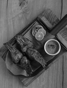 Mutton Burra