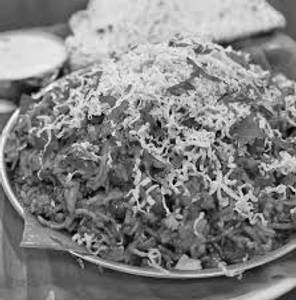 Cheese Pulav