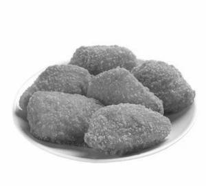 Chicken Cheese Nuggets [8 Pieces]