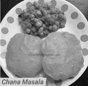 Chana Puri