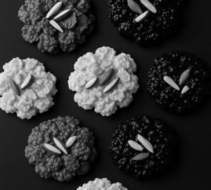 Millet Jowar Crunchy Choclate Dessert (2 Pieces)