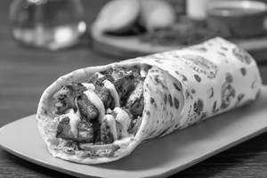 Paneer Tikka Protein Wrap