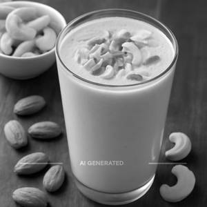 Kaju Badam Shake